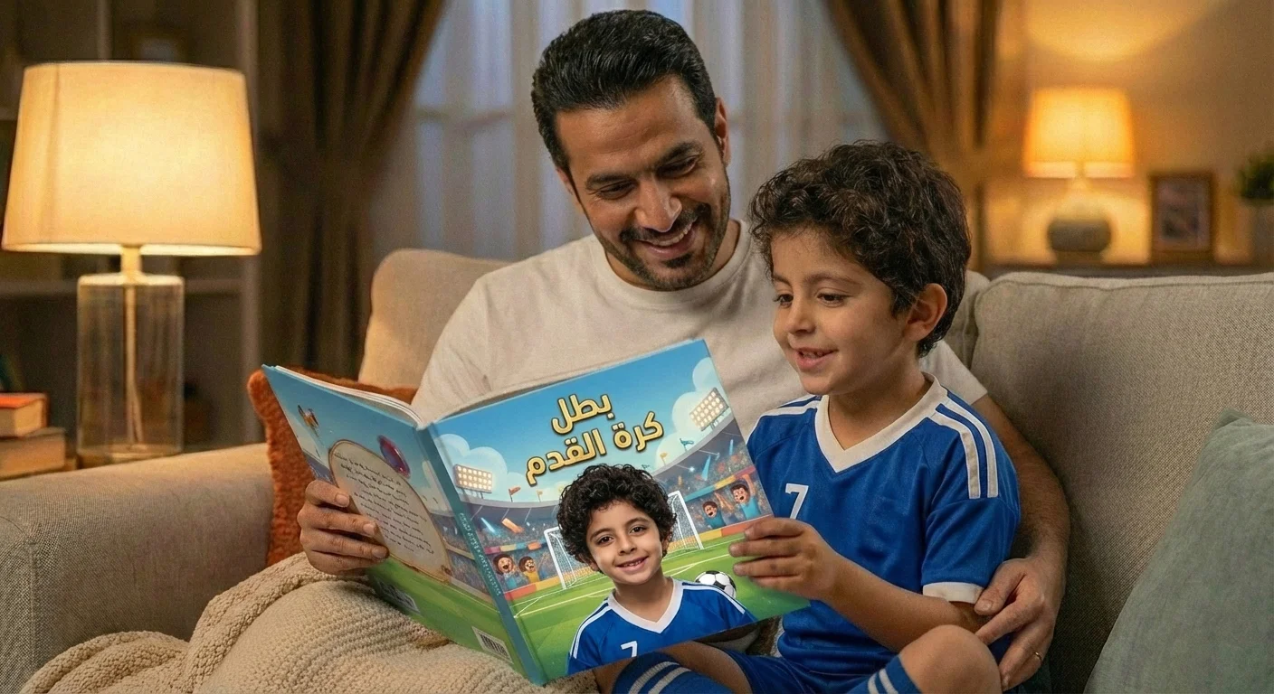 بطل كرة القدم